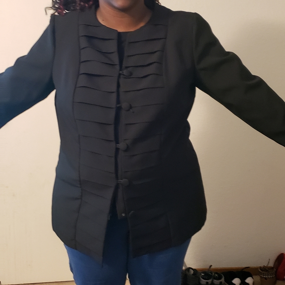 Suit jacket
